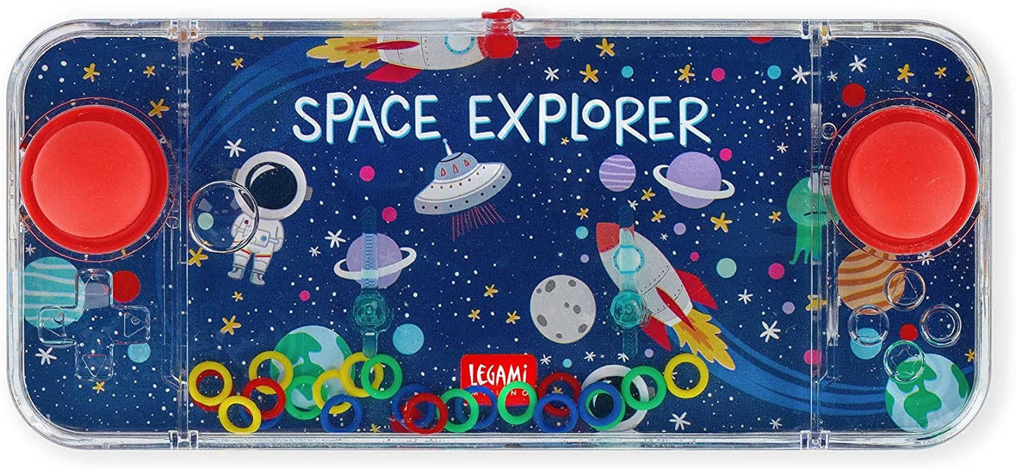 Mini Water Game - Space
