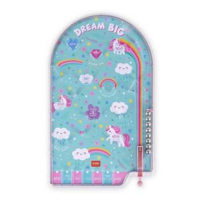 Legami  Mini Pinball - Unicorn