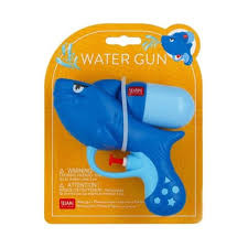 Pistola Ad Acqua - Water Gun - Legami