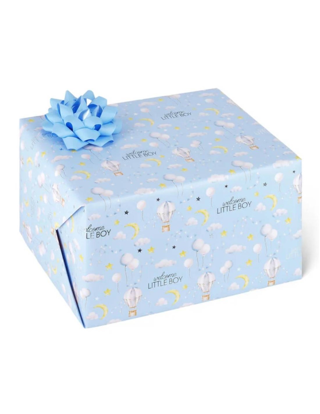 LEGAMI  Wrapping Paper - Baby Born - B