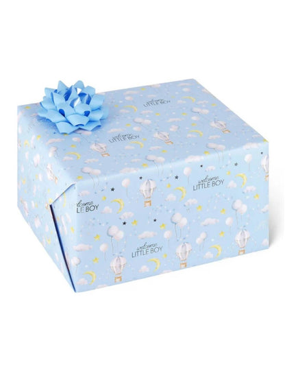 LEGAMI  Wrapping Paper - Baby Born - B