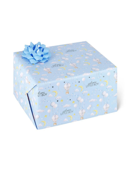 Wrapping Paper - Baby Born - CARTA REGALO