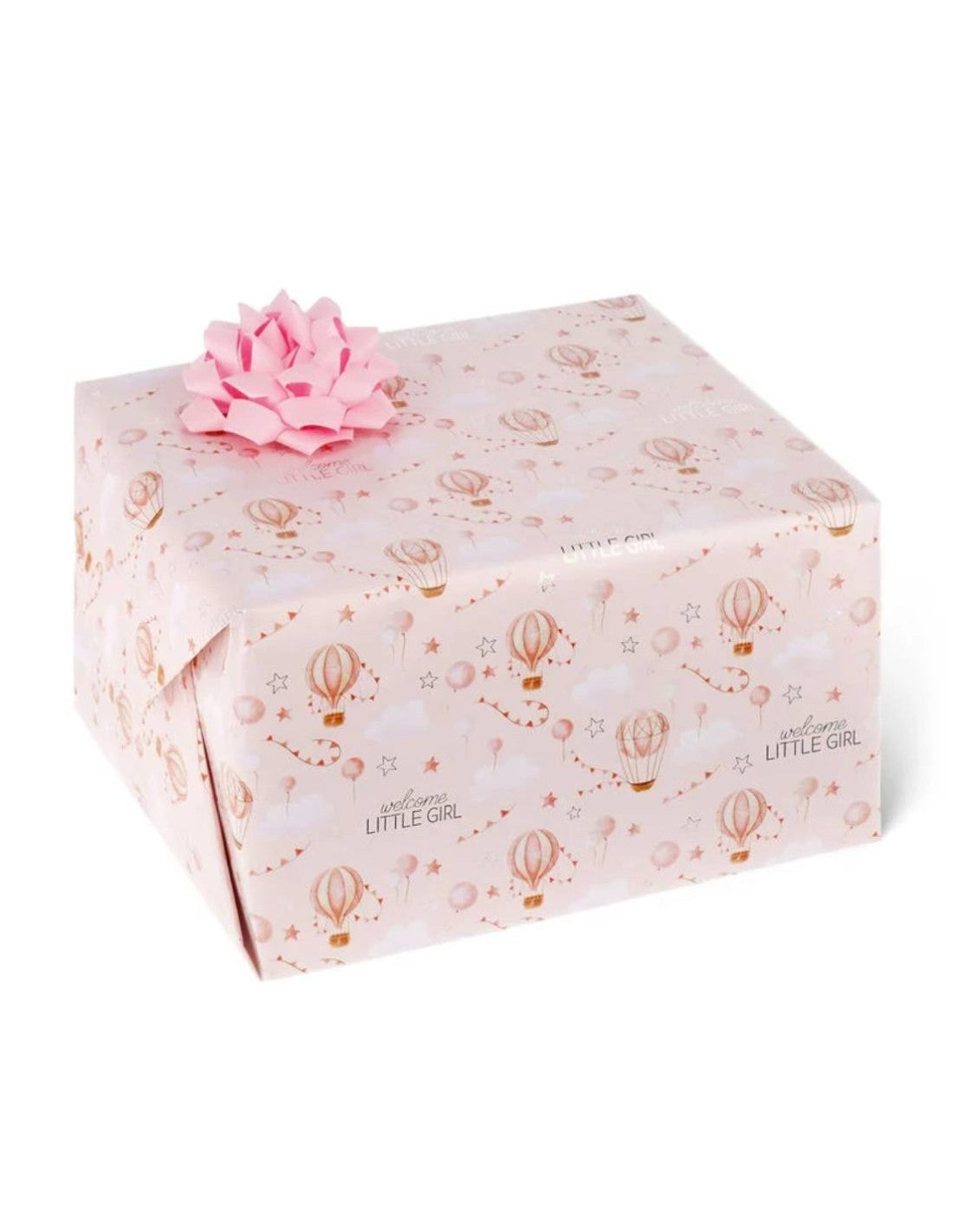 LEGAMI  Wrapping Paper - Baby Born - G