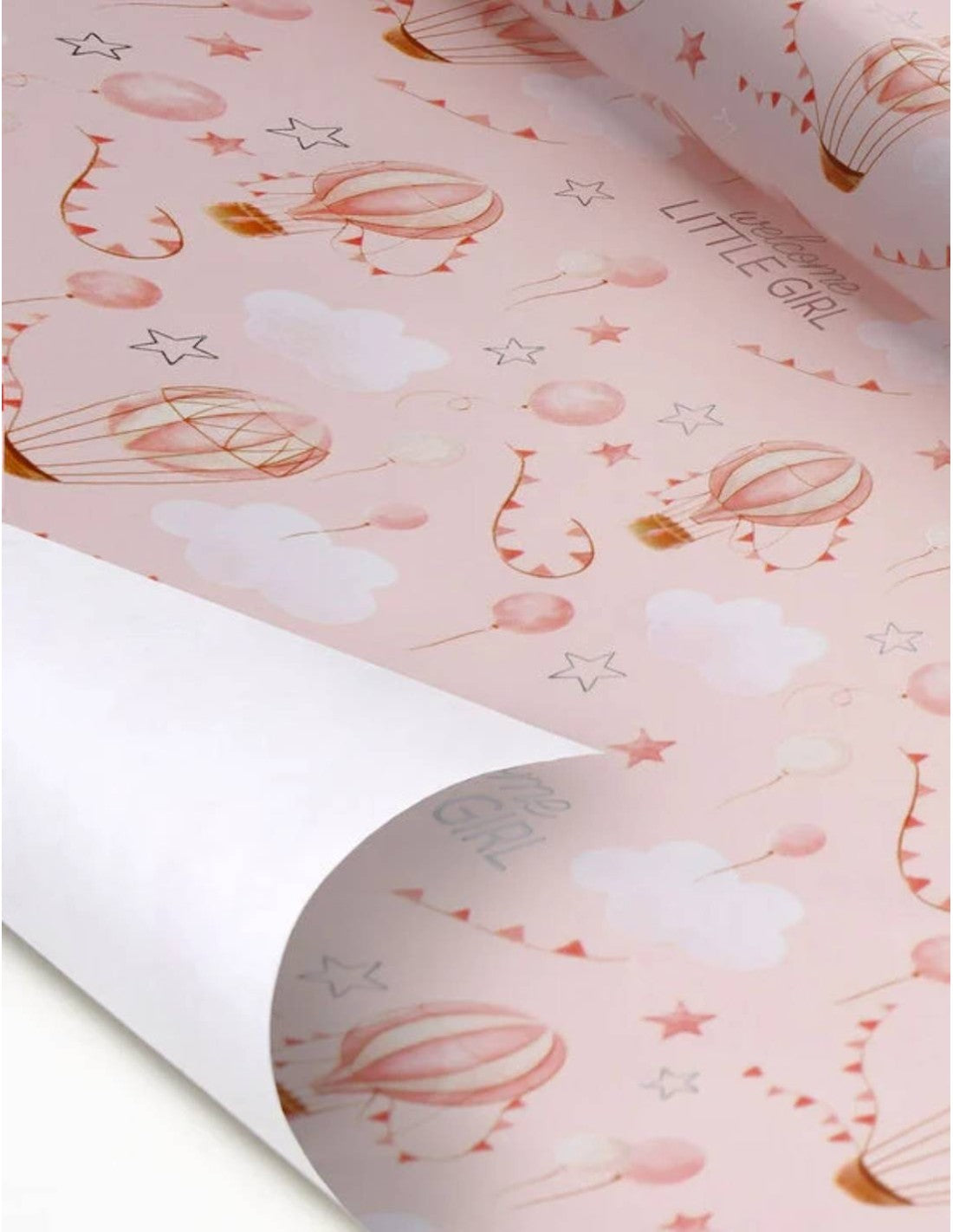 LEGAMI  Wrapping Paper - Baby Born - G