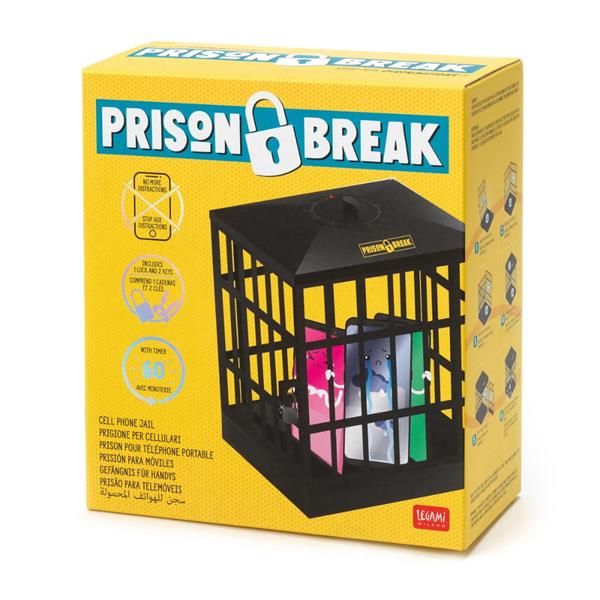 LEGAMI  Cell Phone Jail - Prison Break