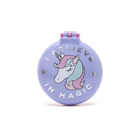 Legami  Hairbrush With Mirror - Nice HAIR