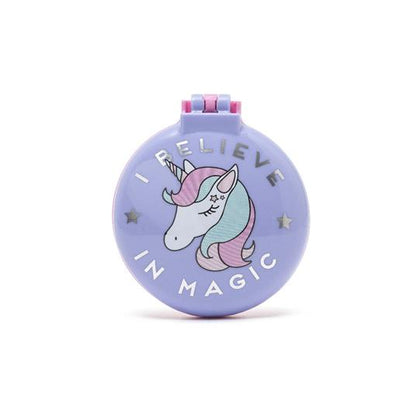 Legami  Hairbrush With Mirror - Nice HAIR