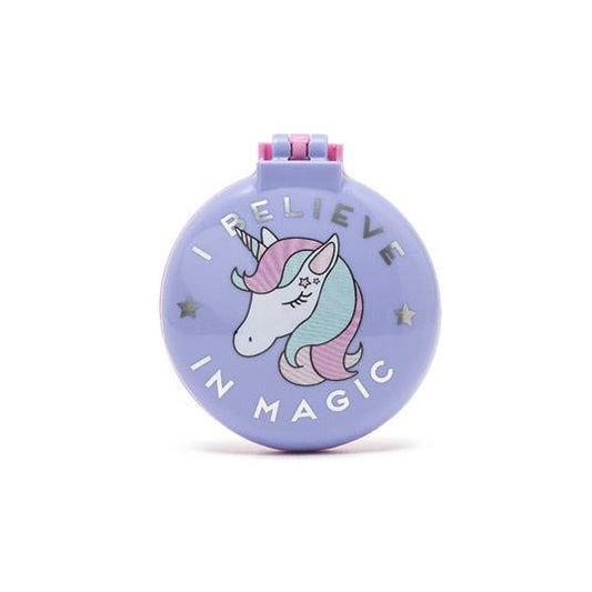 Legami  Hairbrush With Mirror - Nice HAIR