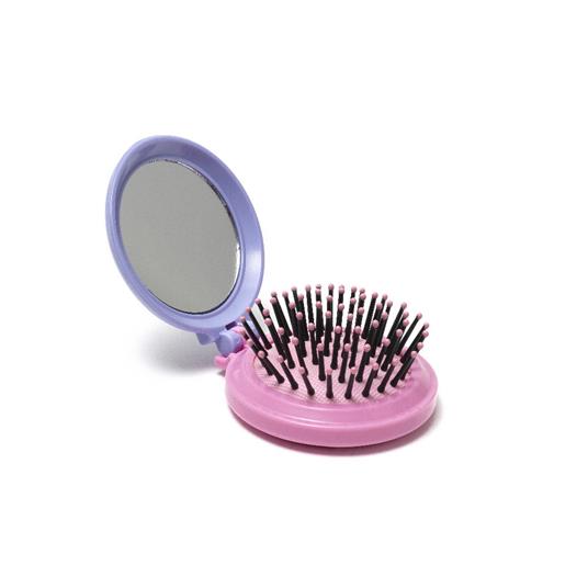 Legami  Hairbrush With Mirror - Nice HAIR