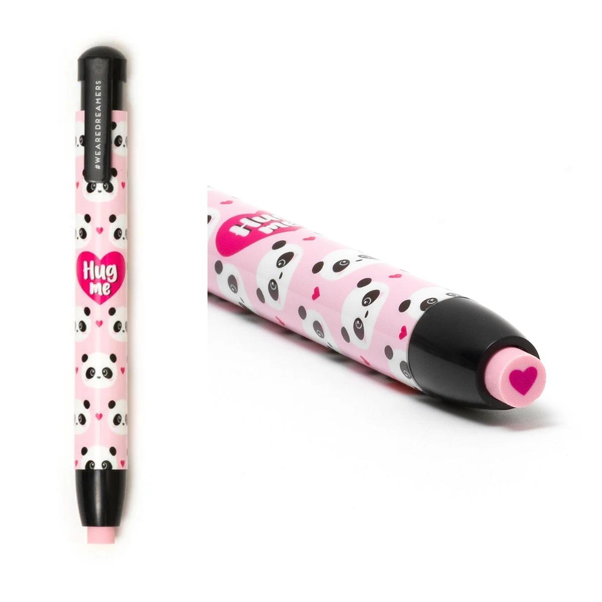 LEGAMI  Eraser Pen - Oops! - Panda