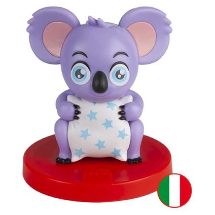 Personaggi Sonori  Faba Bianca Notte