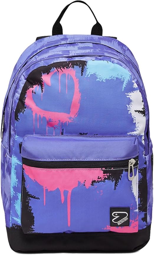Zaino Scuola Reversibile The Double Pro XXL Detach