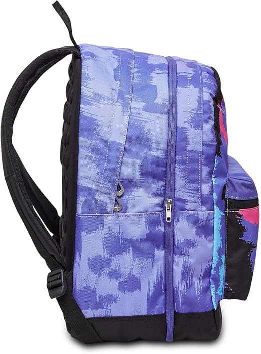 Zaino Scuola Reversibile The Double Pro XXL Detach