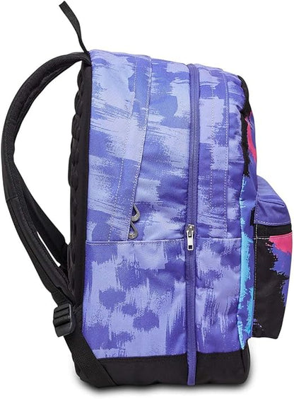 Zaino Scuola Reversibile The Double Pro XXL Detach