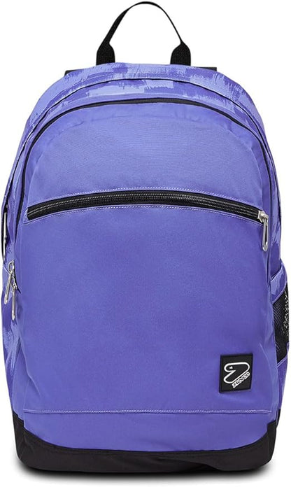 Zaino Scuola Reversibile The Double Pro XXL Detach