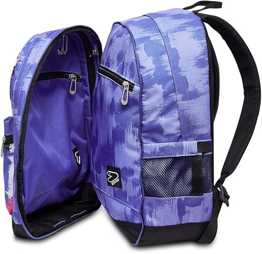 Zaino Scuola Reversibile The Double Pro XXL Detach