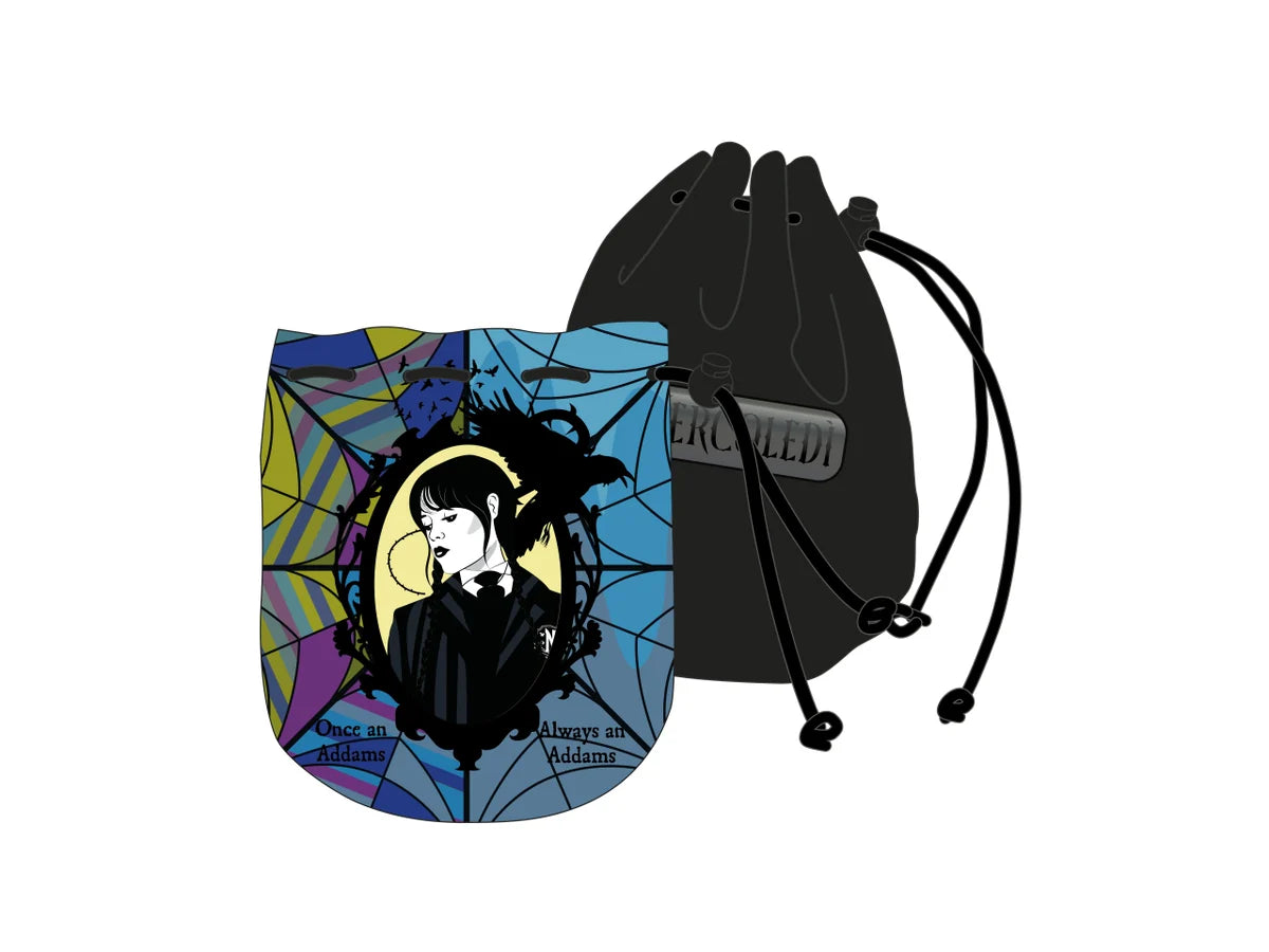 Seven Portamonete Mercoledi