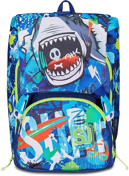 Seven Zaino estensibile big - sharkstory 49921