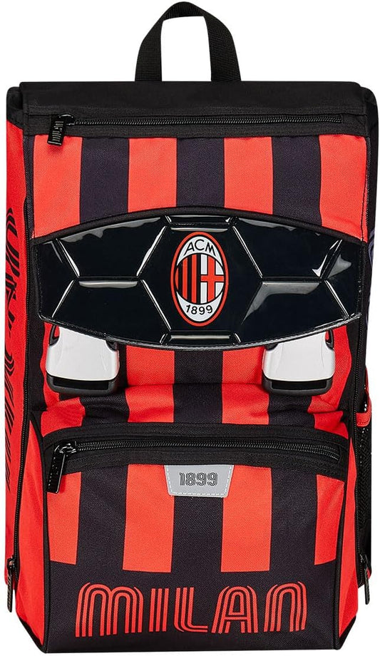 zaino sdoppiabile big milan of victory