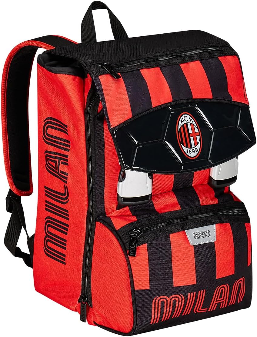 zaino sdoppiabile big milan of victory