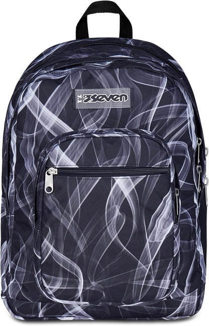Zaino Freethink Jet Black Seven Boy