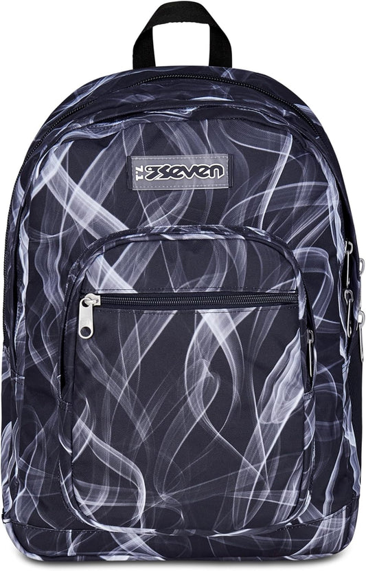 Zaino Freethink Jet Black Seven Boy