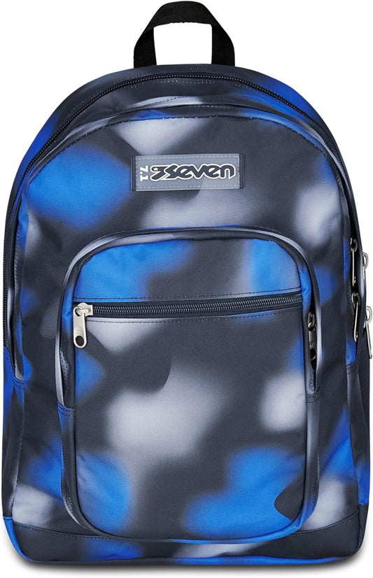 Seven Zaino Freethink Boy Royal Blue