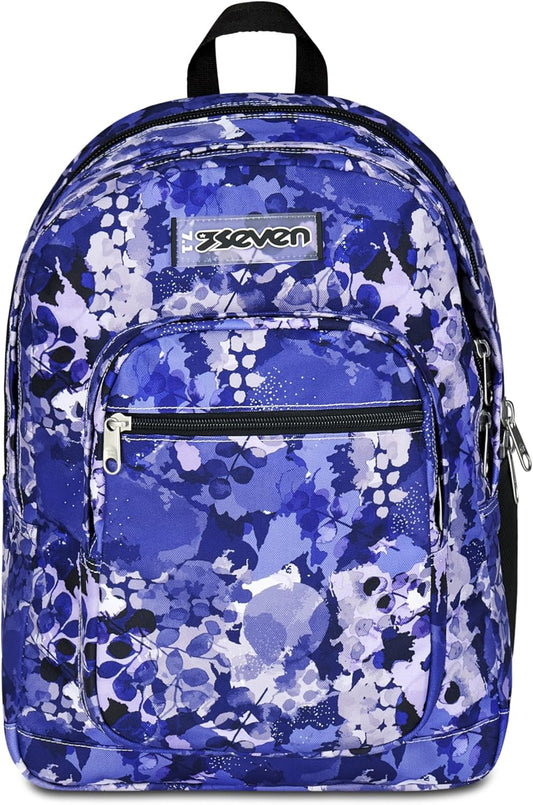 Zaino Seven Freethink Girl – 34 Lt, doppio scomparto