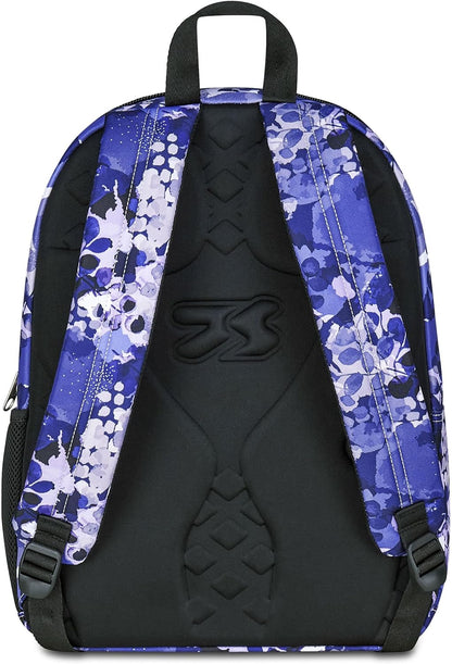 Zaino Seven Freethink Girl – 34 Lt, doppio scomparto