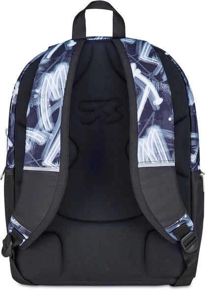 ZAINO scuola DUAL seven DETACH backpack QUICK ...