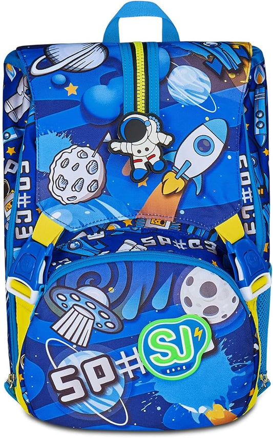 Zaino Sdoppiabile Big Flyrocket Boy SJ Gang - 2026