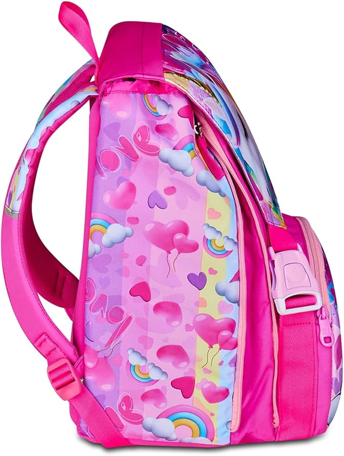 SEVEN SJ ZAINO FLYUNICORN GIRL SDOPPIABILE BIG