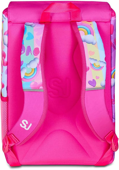 SEVEN SJ ZAINO FLYUNICORN GIRL SDOPPIABILE BIG