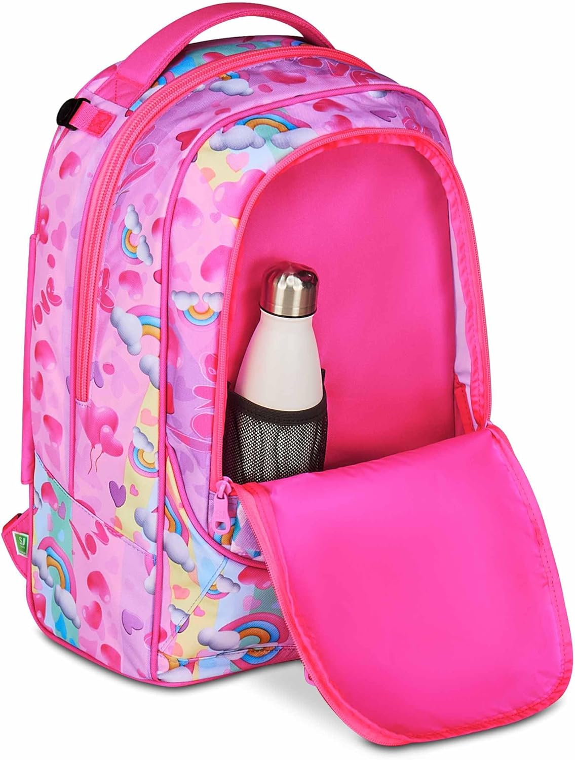 Trolley Jack 3 Ruote Flyunicorn Girl SJ Gang - 2026