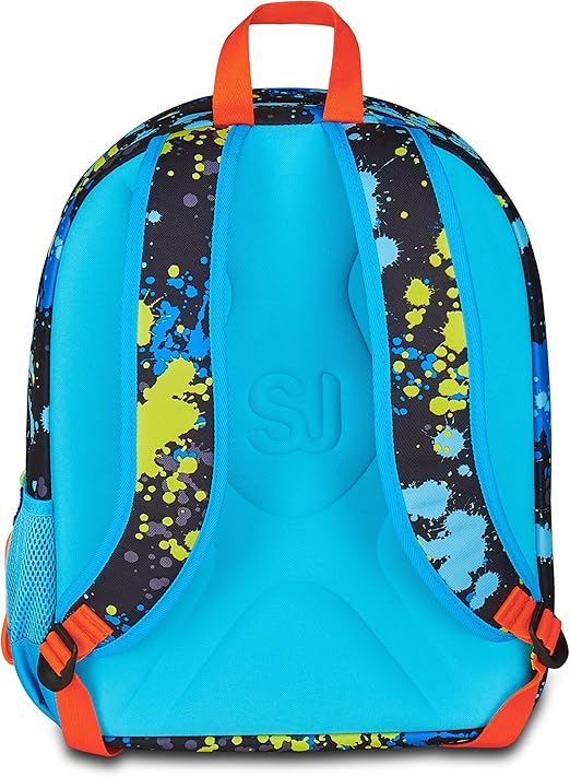 Zaino Doppio Scomparto Rules Boy SJ Ever - 2026