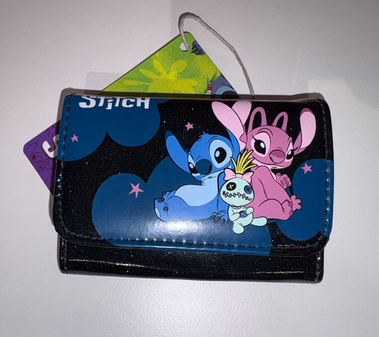 Trousse portafogli  Lilo & Stitch