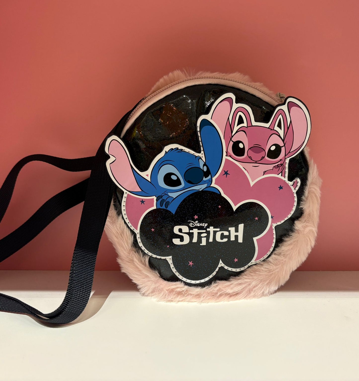 Borsa A Tracolla Lilo & Stitch