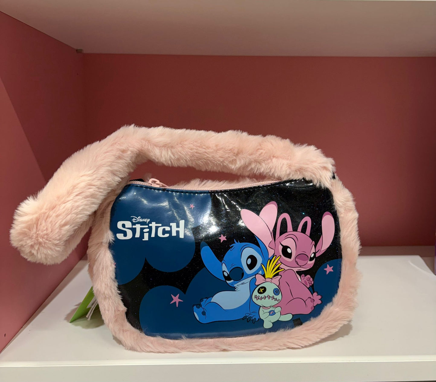 Borsa A Mano Lilo & Stitch