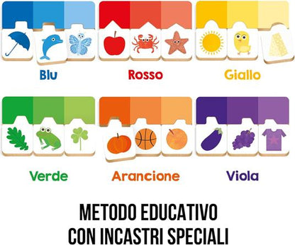 HEADU I Colori dei Piccoli