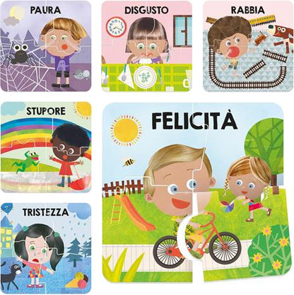 HEADU Primi Incastri Emozioni