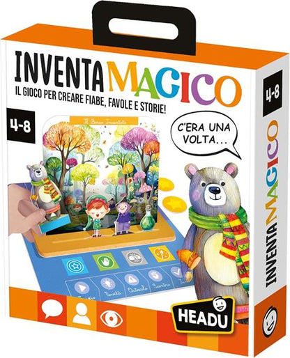 HEADU Inventamagico!