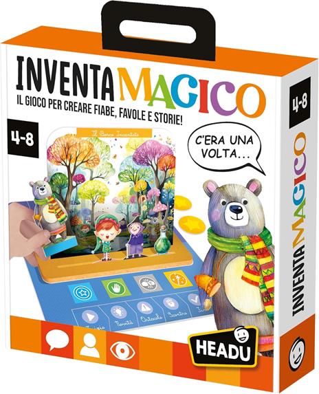 HEADU Inventamagico!