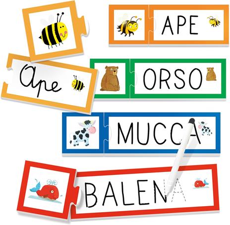 HEADU Il Mio Primo Leggo & Scrivo