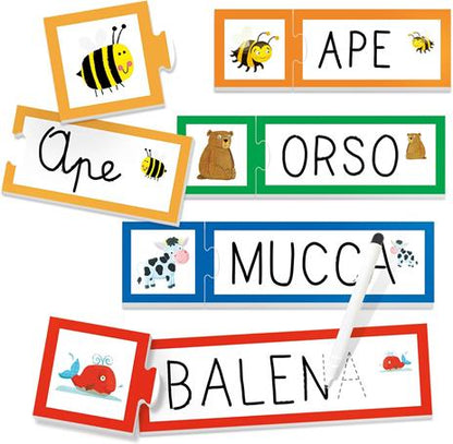 HEADU Il Mio Primo Leggo & Scrivo