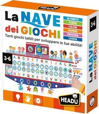 HEADU Raccolta Giochi Tattili