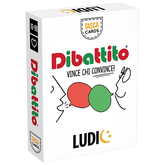 TascaCards Dibattito Cards