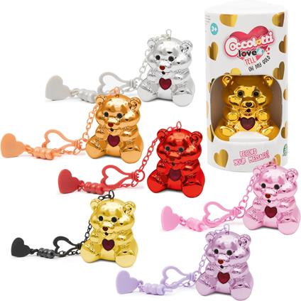 Giochi Preziosi Coccolotti Oh My Gold - Love & Tell