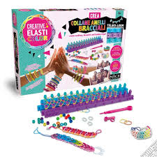 Nice - Elasticolor Scatola Base Set Perline E Gioielli