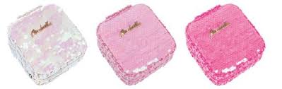 Nice - Girabrilla Mini Case Mini Trousse Con Specchio E Set Trucchi