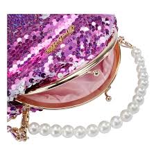 Nice Girabrilla Glam Frame Bag
